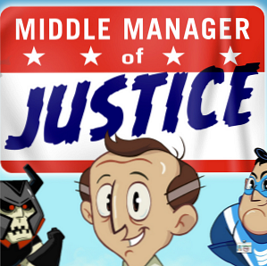 Middle Manager of Justice er Time Management Gaming er på sitt fineste [iOS] / iPhone og iPad